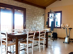 Dining