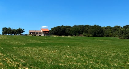 Gßte « Télégraphe, Sonnay » avec vue sur la montagne, piscine partagée et Wi-Fi
