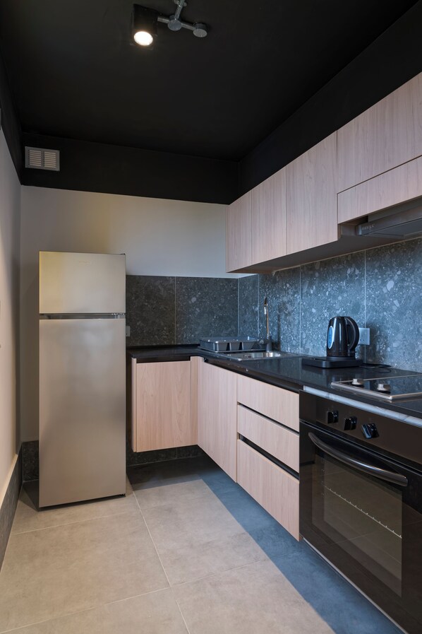 Apartment, Balcony (for 5 people) | Private kitchen - Cora Sun Hotel  (St. Paul's Bay)