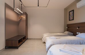 Apartment, Balcony (for 3 people) | Soundproofing, iron/ironing board, free WiFi - Cora Sun Hotel  (St. Paul's Bay)