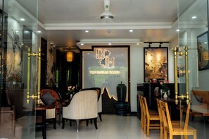 Front of property - The Dahlia Hotel (Ha Noi)