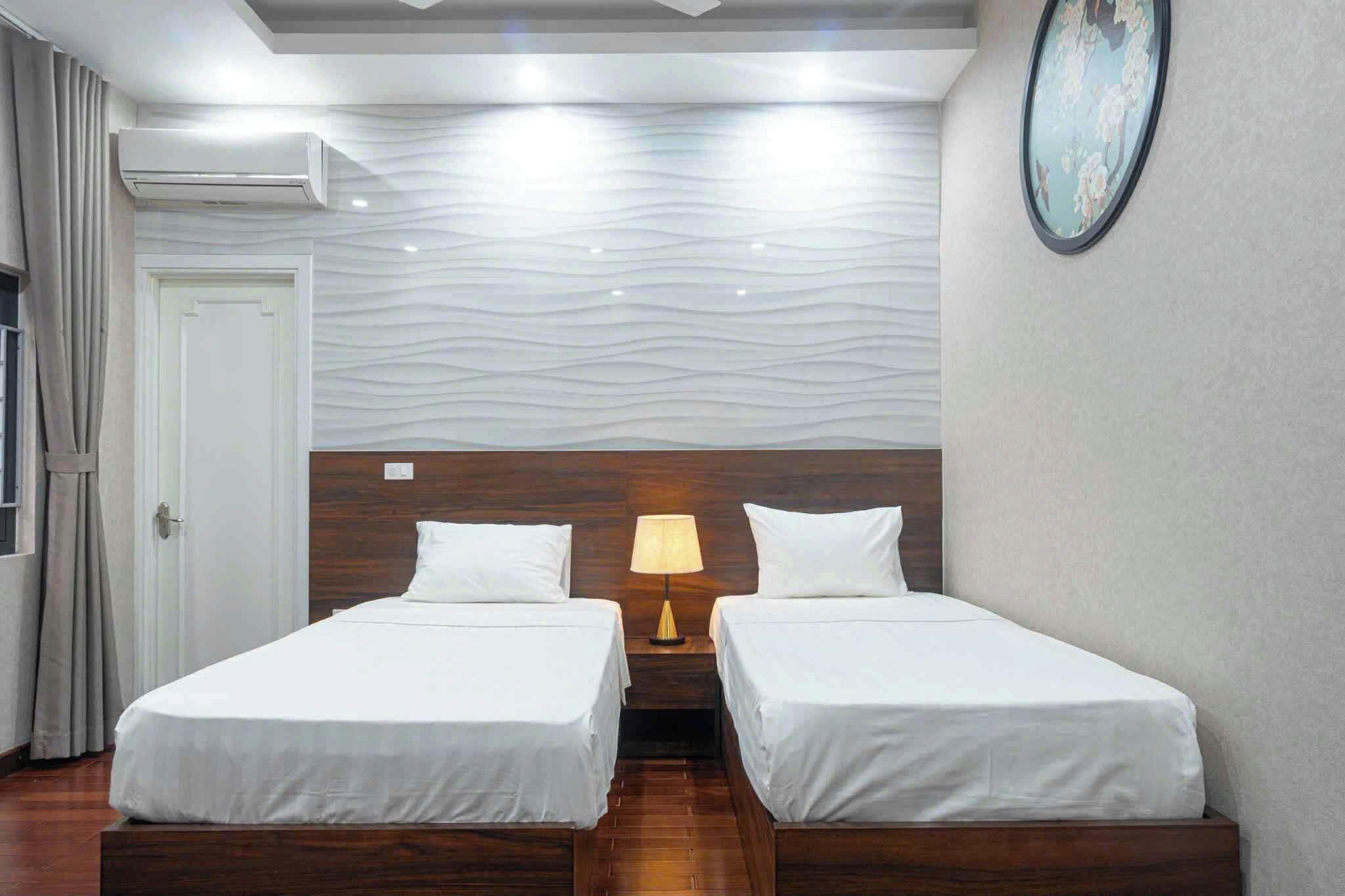 Superior Double or Twin Room, Balcony, City View | Free WiFi