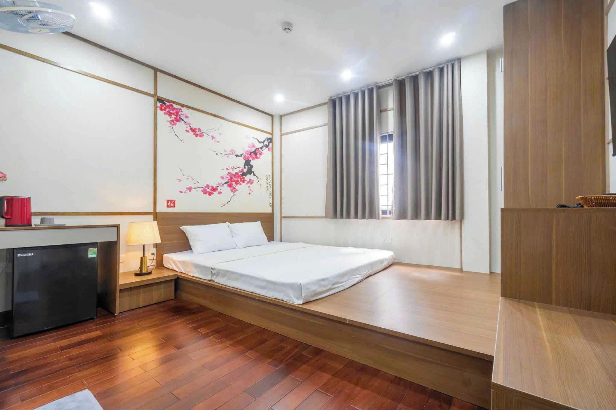 Deluxe Double Room | Free WiFi