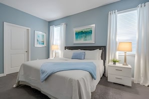 7 Schlafzimmer, Bügeleisen/Bügelbrett, Internetzugang, Bettwäsche