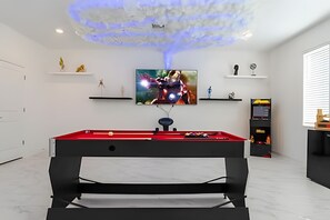 Games room
