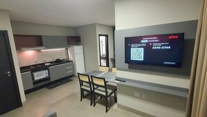 Căn hộ cơ bản | Bếp riêng