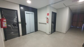 Interior - Residencial Marco Zero (Foz do Iguaçu)