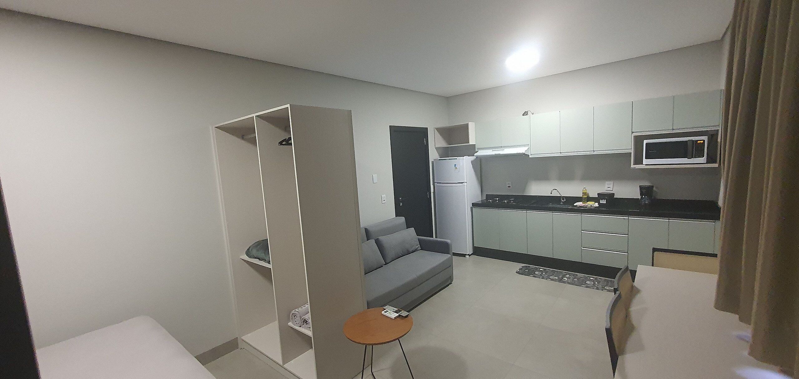 Basic Apartment | Living area | TV