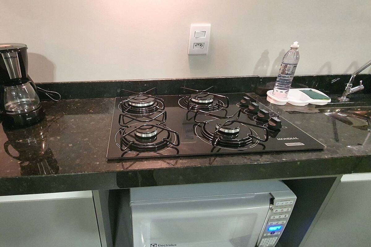 Basic Apartment | Private kitchen