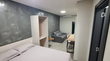 Căn hộ tiện nghi đơn giản