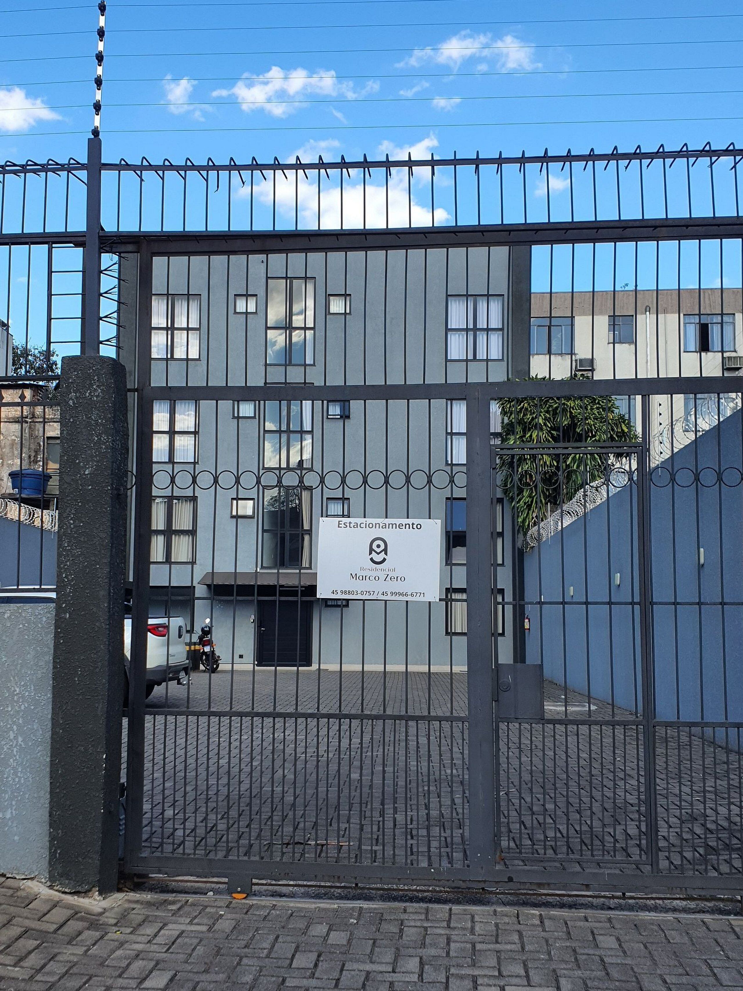 Căn hộ tiện nghi đơn giản