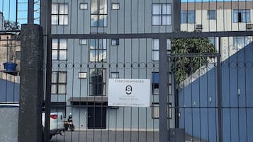 Căn hộ tiện nghi đơn giản