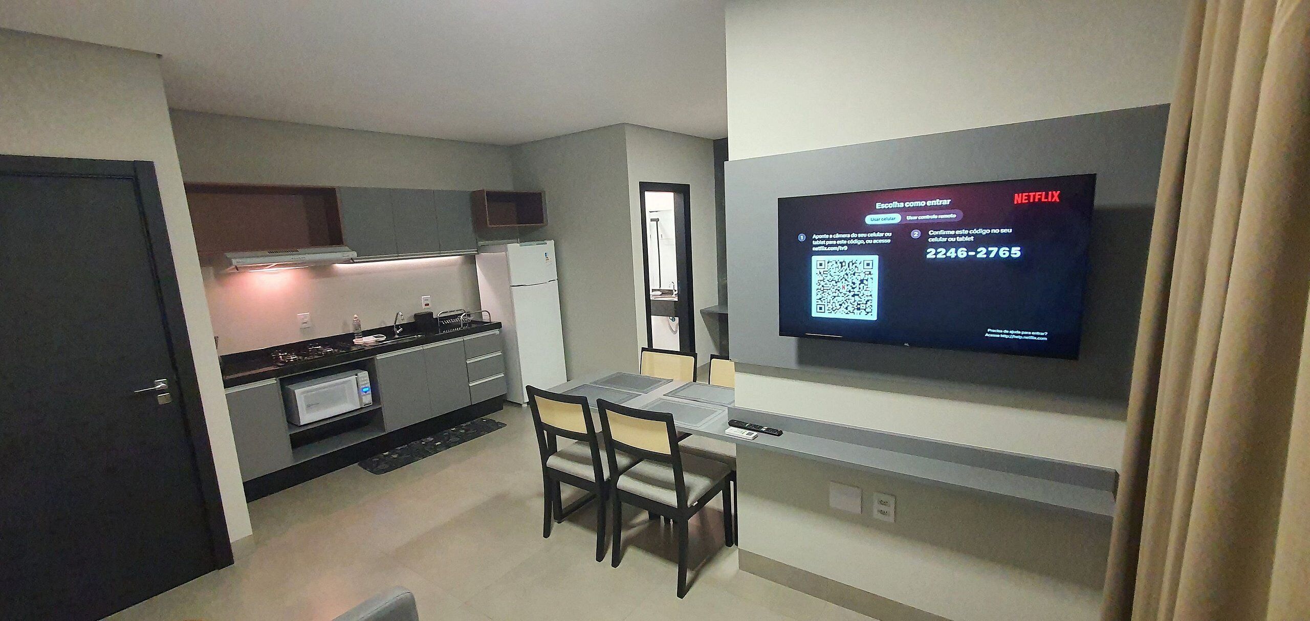 Basic Apartment | Private kitchen