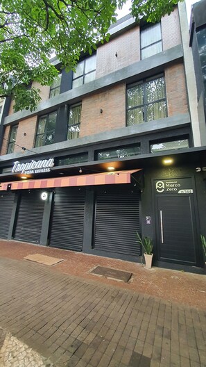 Front of property - Residencial Marco Zero (Foz do Iguaçu)