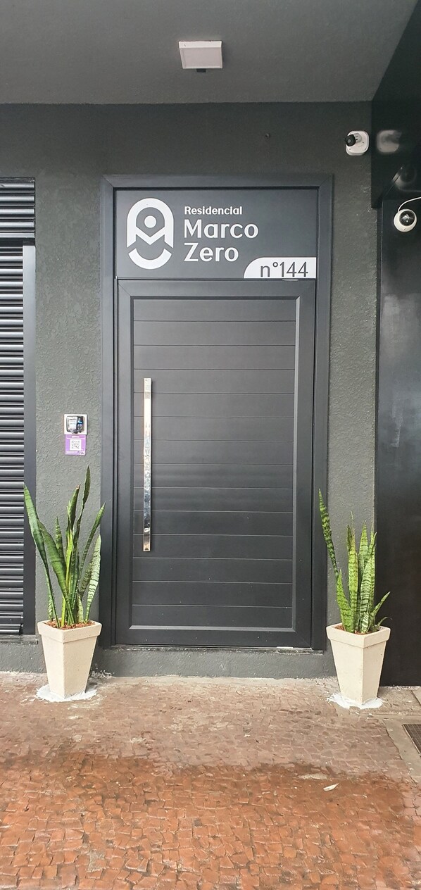 Front of property - Residencial Marco Zero (Foz do Iguaçu)