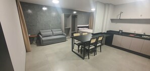 Basic Apartment | Free WiFi - Residencial Marco Zero (Foz do Iguaçu)