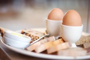 Breakfast for a fee - Ibis Lagos Ikeja (Ikeja)