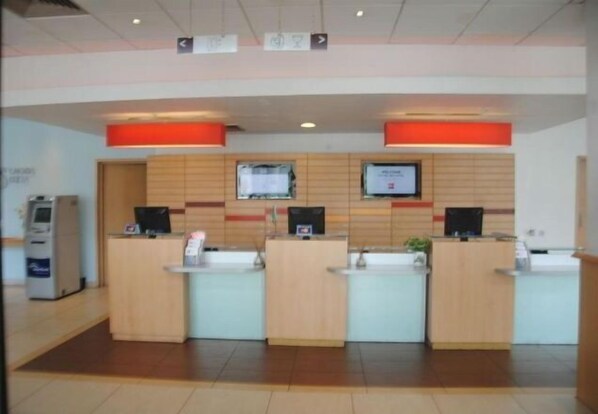 Lobby - Ibis Lagos Ikeja (Ikeja)