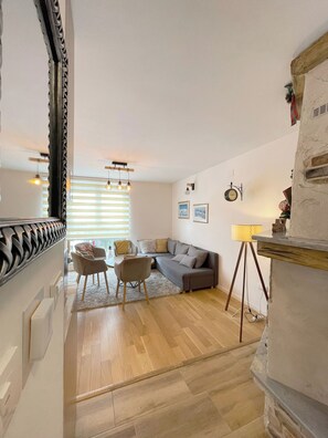 Standard Duplex, Mountain View | Living area - NPL Gorstak apartments (Jahorina)