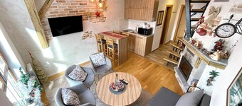 NPL Gorstak apartments