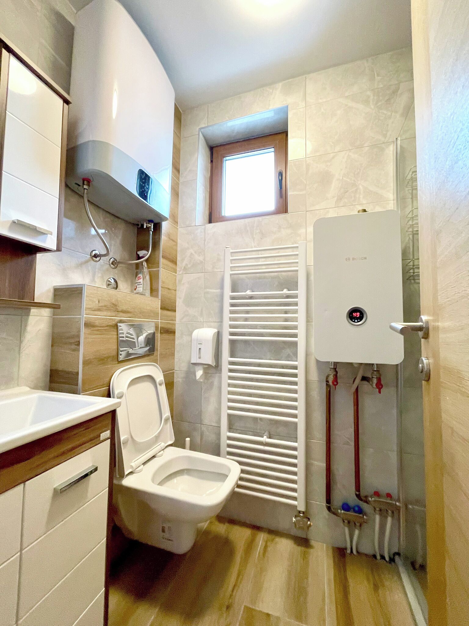 Standard Duplex, Mountain View | Bathroom
