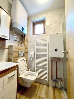 Standard Duplex, Mountain View | Bathroom - NPL Gorstak apartments (Jahorina)