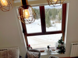 Standard Duplex, Mountain View | Free WiFi - NPL Gorstak apartments (Jahorina)