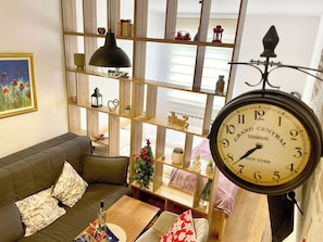 Living area - NPL Gorstak apartments (Jahorina)