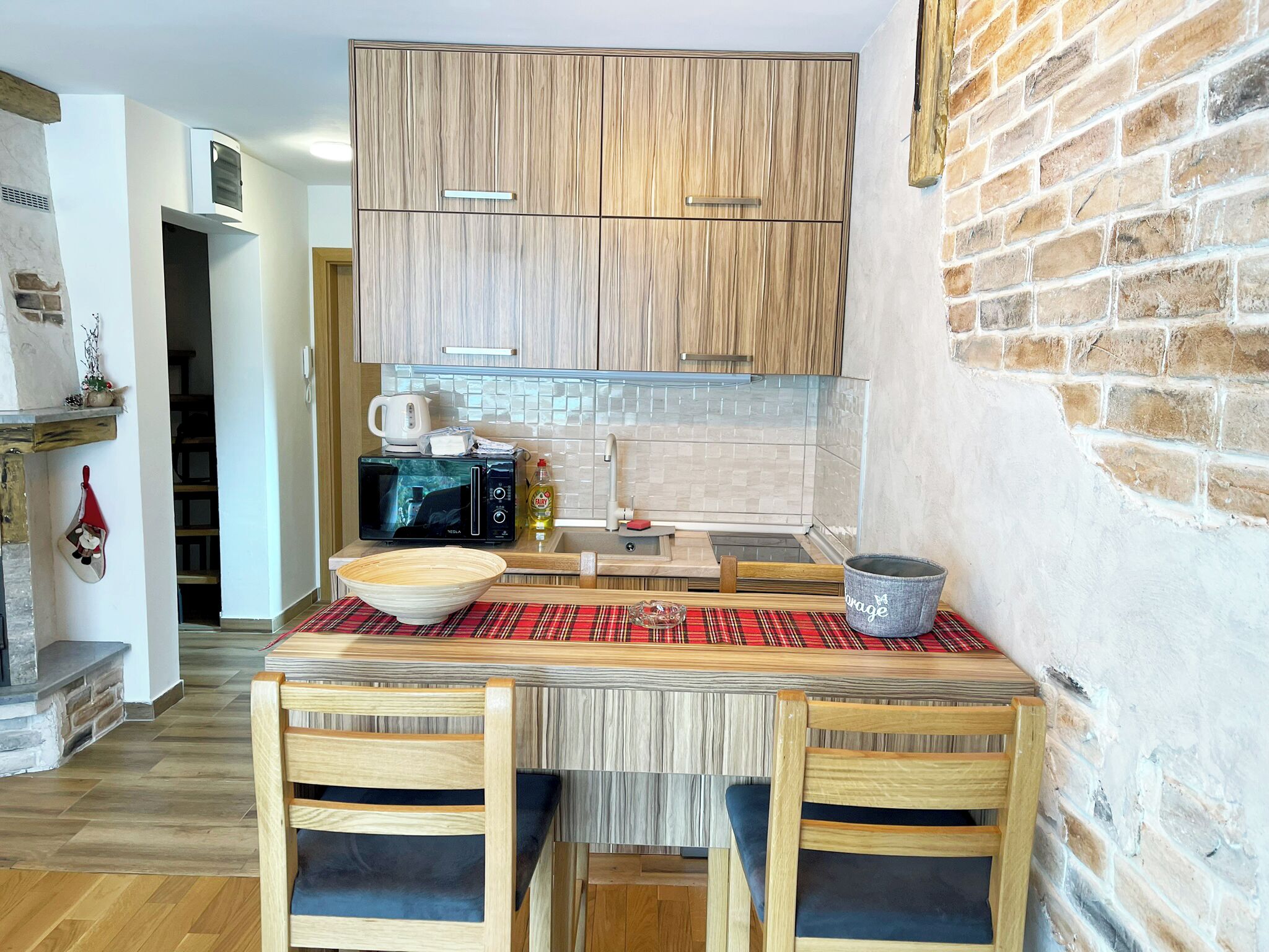 Standard Duplex, Mountain View | Private kitchen