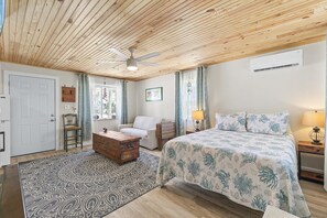 Leilighet, 1 queensize-seng med sovesofa (Terrapin Station I) | 1 soverom