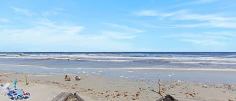 Condo, 1 cama Queen size y sofá cama (Terrapin Station II) | Playa