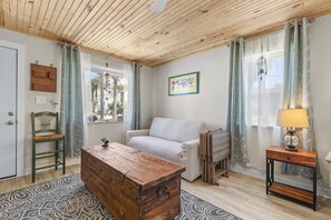 Maison, Plusieurs lits (Terrapin Station) | Aire de séjour