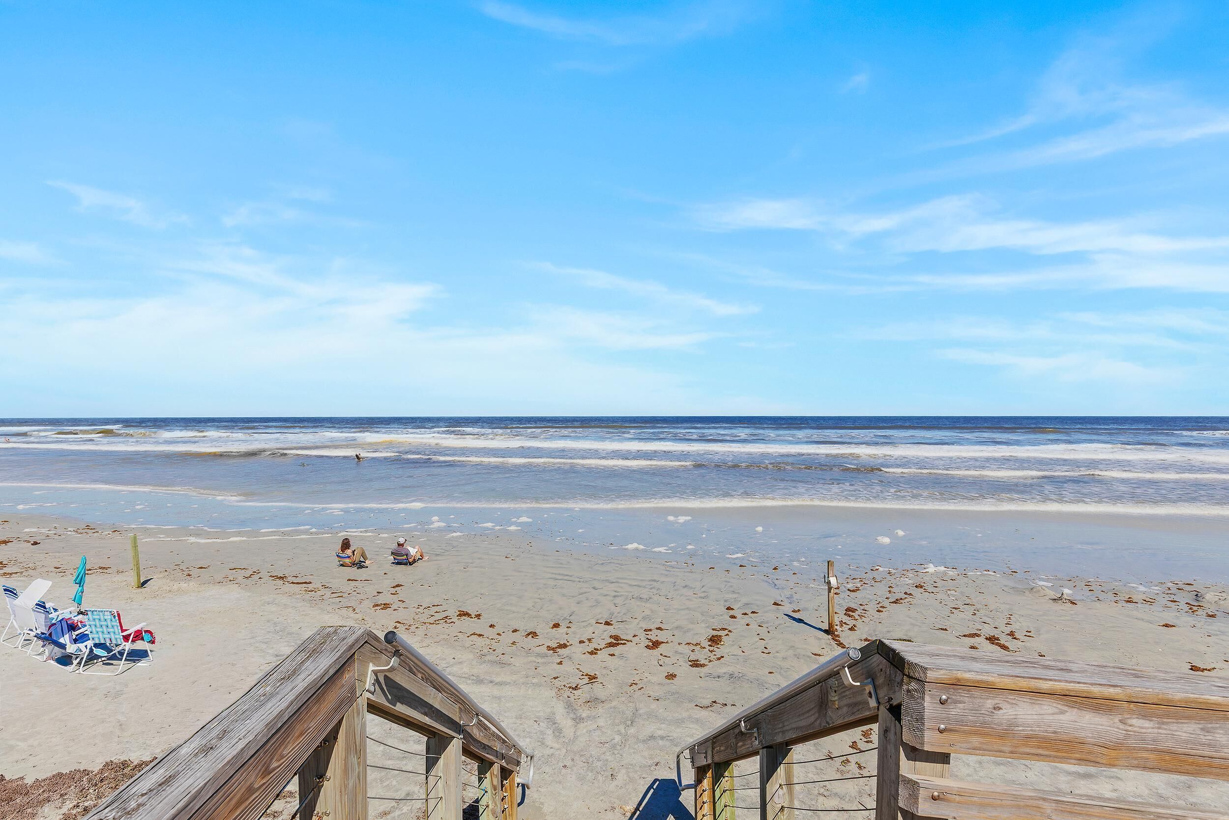 Hus, flere senger (Terrapin Station) | Strand