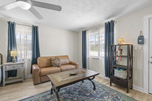 Maison, Plusieurs lits (Terrapin Station) | Aire de séjour