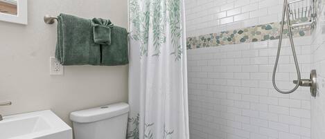 Rumah, Beberapa Tempat Tidur (Terrapin Station) | Kamar mandi