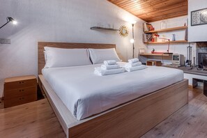 2 Schlafzimmer, Bettwäsche