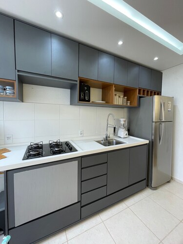 Modern and Cozy Apartment in Manaus