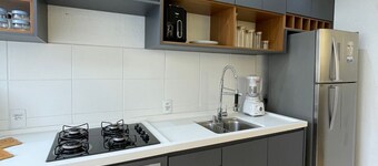 Modern and Cozy Apartment in Manaus