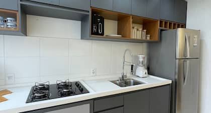 Modern and Cozy Apartment in Manaus