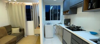 Modern and Cozy Apartment in Manaus