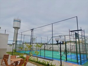 Sports court