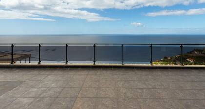 Skyline Villas Top - Fantastic sea view