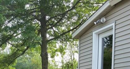 Keweenaw, Houghton/Hancock/MTU/Trails/Sauna