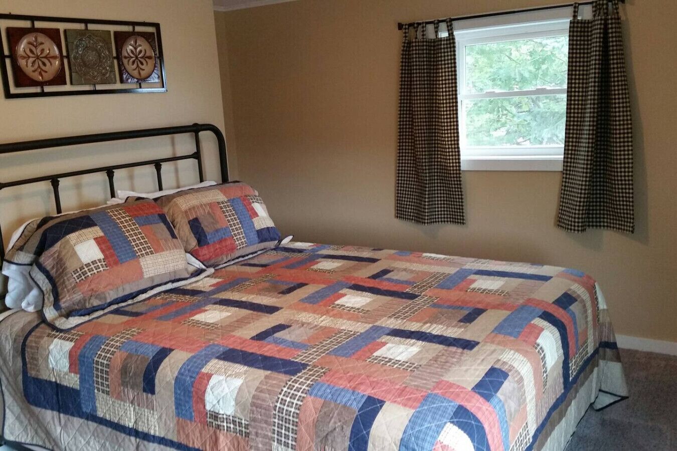 3 camere, ferro/asse da stiro, Wi-Fi, lenzuola