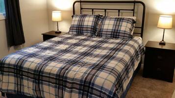 3 camere, ferro/asse da stiro, Wi-Fi, lenzuola