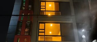 Cebu City Central , Private Room with AC, Private Bath, Heated Shower Near SWU,