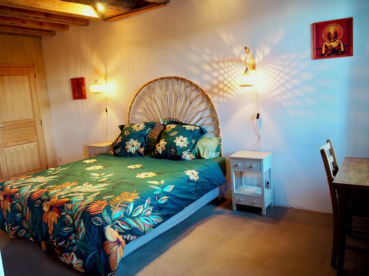 舒適雙人或雙床房 | 遮光布/窗簾、熨斗/熨衣板、免費無線上網