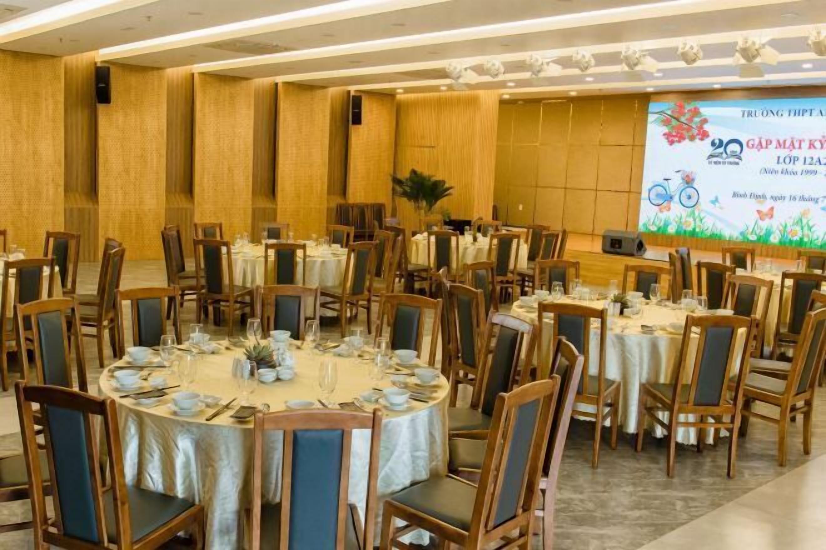 Salón de banquetes
