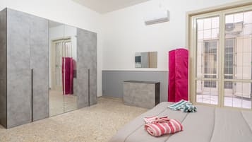 4 camere, ferro/asse da stiro, Wi-Fi, lenzuola