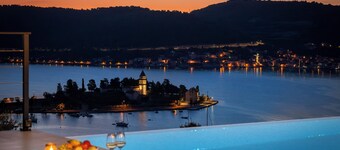 Incredible divine view 5-bedroom villa in Vis Town